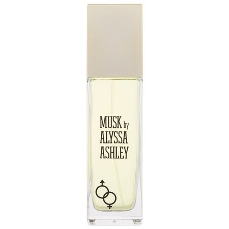 Alyssa Ashley Moschus Eau De Toilette (unisex) 100 ml