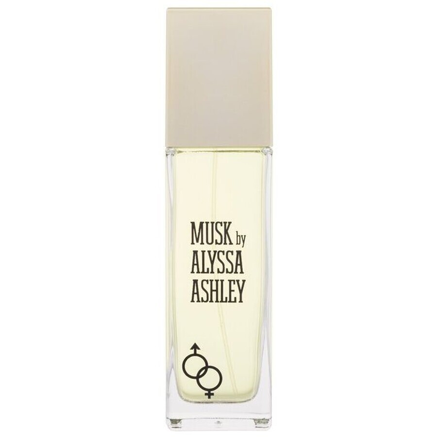 Alyssa Ashley Moschus Eau De Toilette (unisex) 100 ml