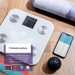 Báscula personal TrueLife FitScale W6 BT Bluetooth