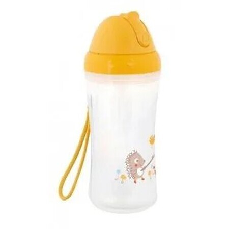 Bebe Confort Flasche mit Strohhalm, 260 ml