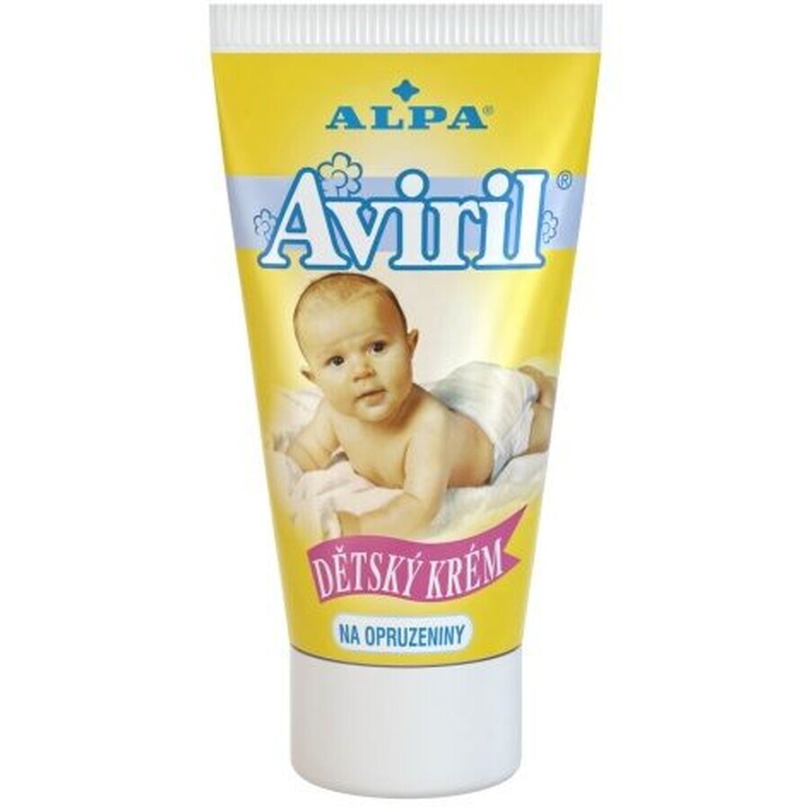 Alpa Aviril Crème VOOR KINDEREN, 1 x 50 ml