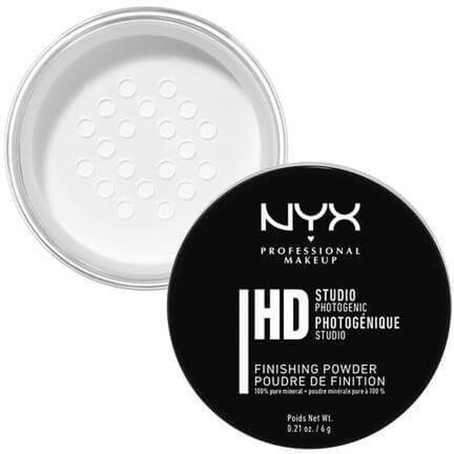 NYX Professional Makeup Studio Finishing Powder Mineral Finishing Powder 6 g