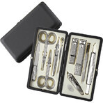 Maniküre-Set Three Seven Corporation Pencil Box - 10 Werkzeuge 10 Stück