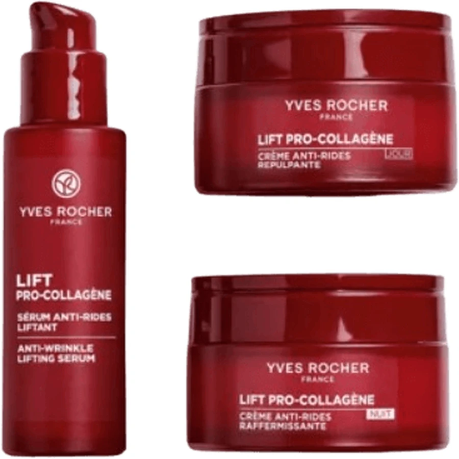 Yves Rocher LIFT PRO-COLLAGÈNE Ser antirid fermecător 30 ml