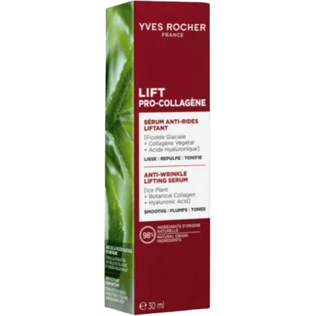 Yves Rocher LIFT PRO-COLLAGÈNE Ser antirid fermecător 30 ml