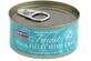 Fish4Cats Katzendosenfutter Feinster Thunfisch mit Krabben 70 g