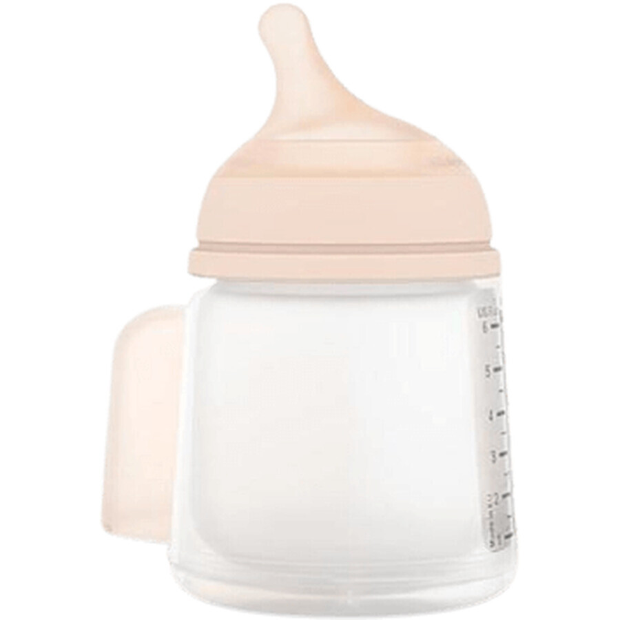 Suavinex Babyflasche Zero Zero A, 180 ml