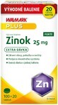 Walmark Zink Forte 25 mg Promo 120 Tabletten