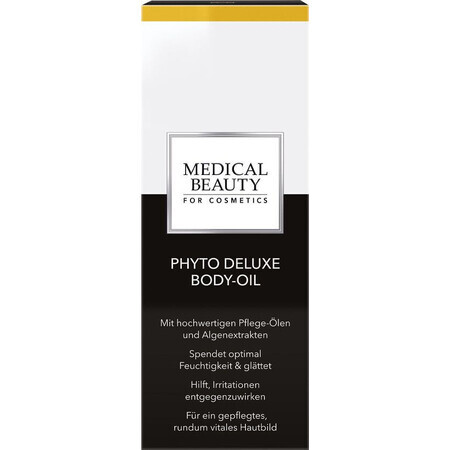 Medizinische Schönheit für Kosmetik Phyto Deluxe Body Oil 100 ml