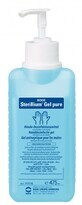 Bode Sterillium Pure Gel mit Pumpe 475 ml