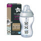 Closer to Nature Panda B&#228;ren PP Flasche 340ml, +3 Monate, Tommee Tippee