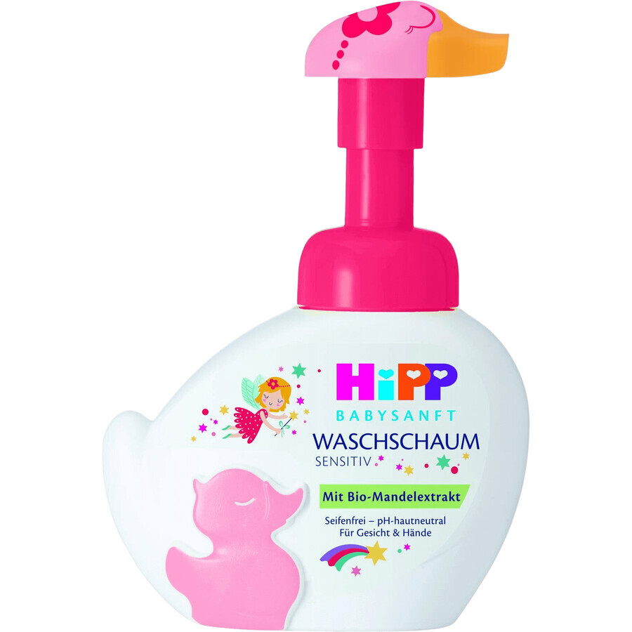 HiPP Babysanft Fairy Waschschaum 250 ml