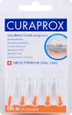 Curaprox CPS 14 regular refill ORANGE Interdentalzahnb&#252;rsten ohne Halter 5 St&#252;ck