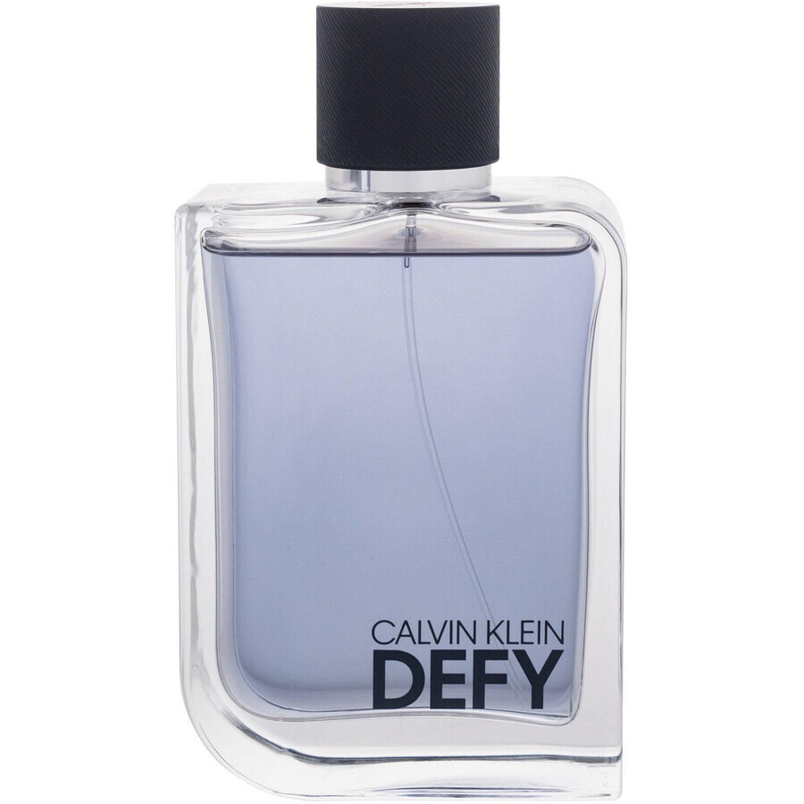 Calvin Klein Defy Eau de Toilette 200 ml