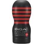 Tenga Masturbator Deep Throat CUP 2 Schwarz Hart