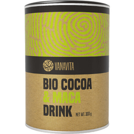 VanaVita Bio Kakao & Maca Getränk 300 g