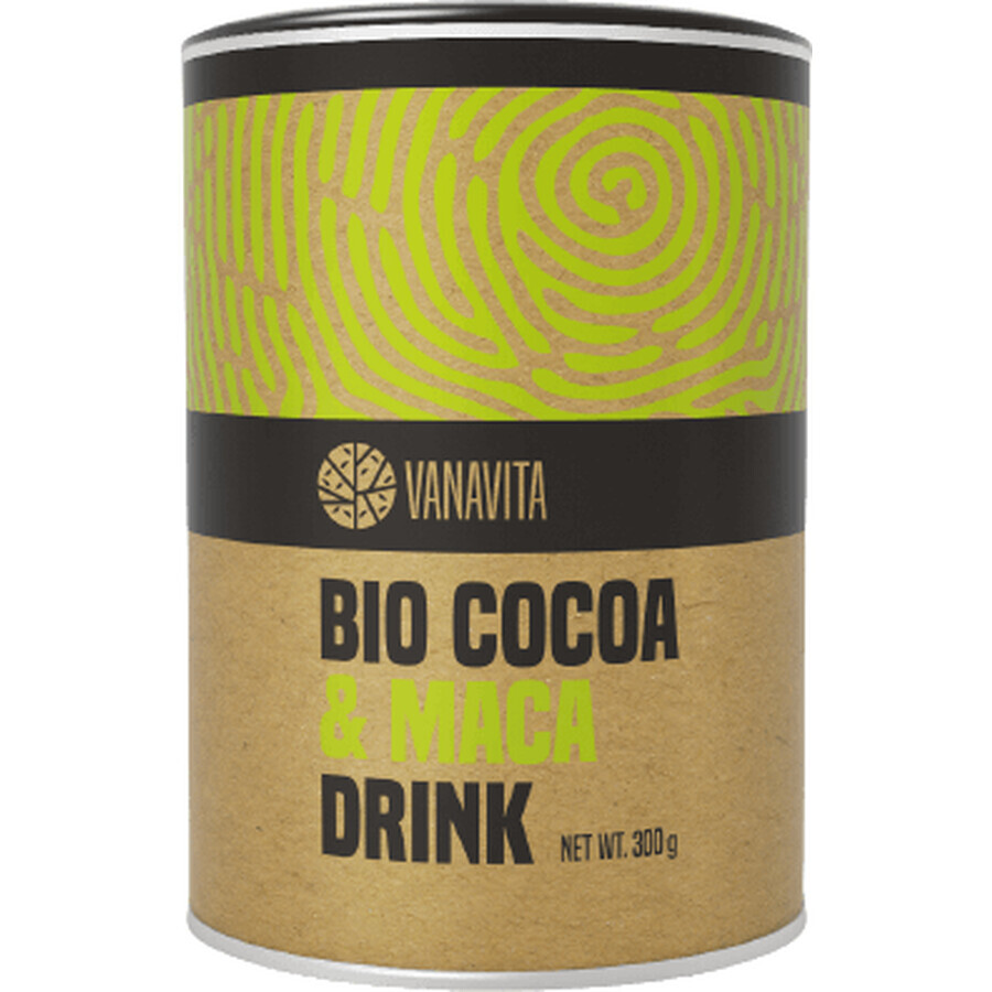 VanaVita Bio Kakao & Maca Getränk 300 g