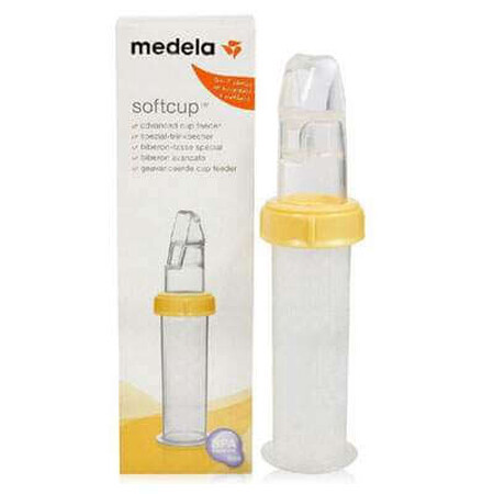 Spezial-Saugflasche, SoftCup, 800.0399, Medela