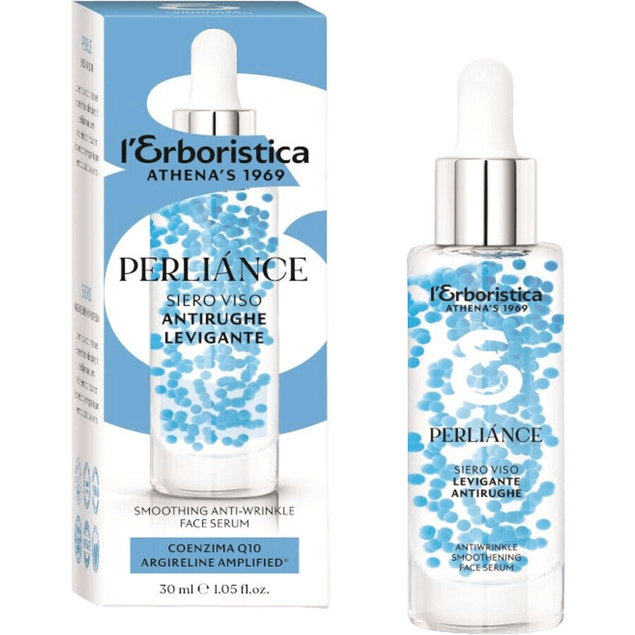 Erboristica Perliánce Serum gegen Falten, glättend 30 ml