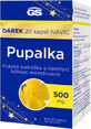 GS Pupalka 500 mg, 90 + 20 Kapseln