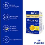 GS Pupalka 500 mg, 90 + 20 Kapseln