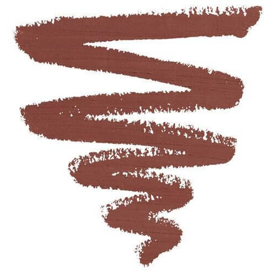 NYX Professional Makeup Slim Lip Pencil Lip Contour Pencil - Mahogany 1 g