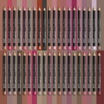 NYX Professional Makeup Slim Lip Pencil Lip Contour Pencil - Mahogany 1 g