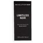 Revolution Man Limitless Noir Eau de Toilette 100 ml