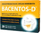 BACENTOS-D Probiotikum zum Einnehmen 20 Tabletten