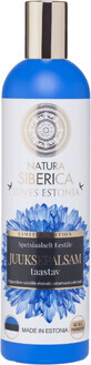 Natura Siberica Verj&#252;ngende Haarsp&#252;lung mit Kornblume und Brombeere 400 ml