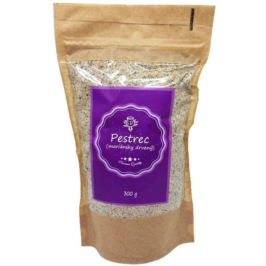 Najtelo EM Mariendistel zerkleinerte Früchte 300 g
