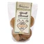 Biscuiti artizanali, vegani fara zahar cu fructe uscate, 150g, Econatur