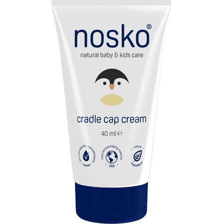 Nosko Wiegenhut-Creme Babymilch-Creme, 1 x 40 ml