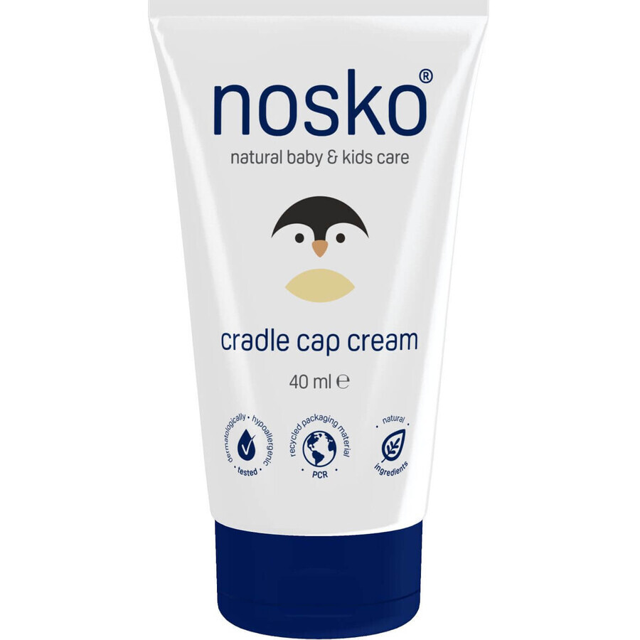 Nosko Wiegenhut-Creme Babymilch-Creme, 1 x 40 ml