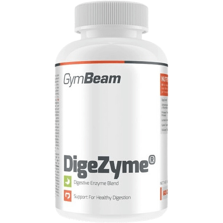 GymBeam Digezyme 60 Kapseln