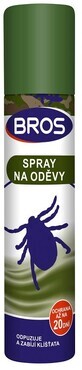 Bros Clothes Spray 90 ml