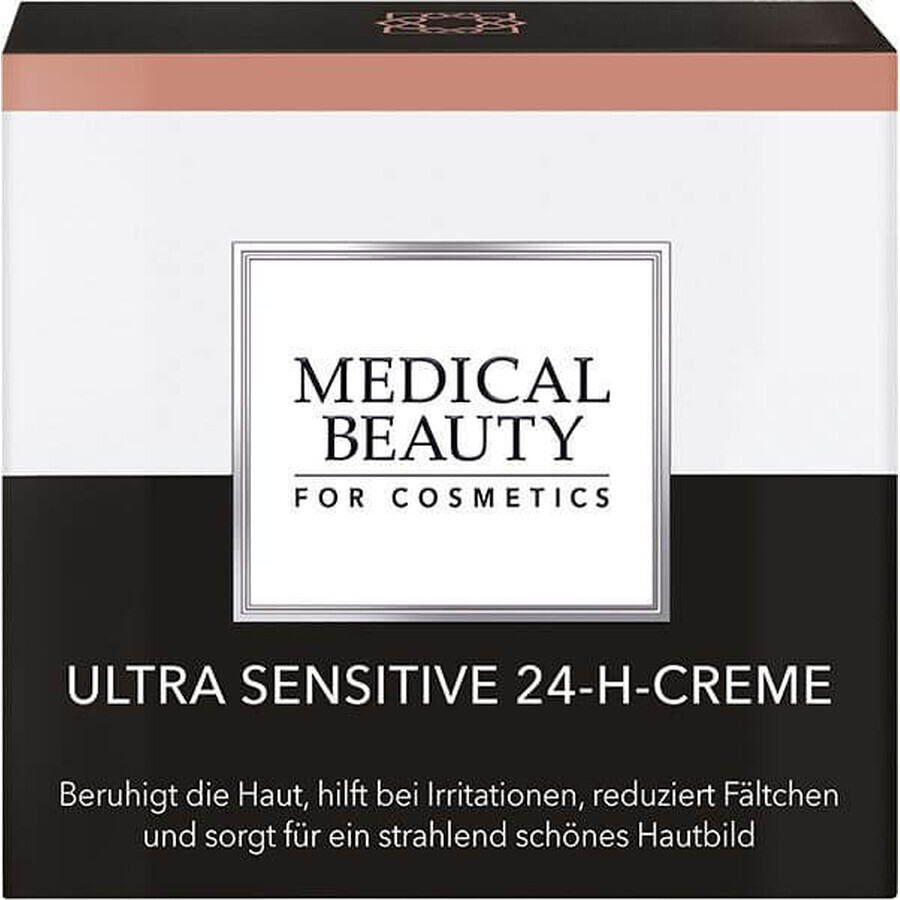 Medizinische Schönheit für Kosmetik Ultra Sensitive 24-H Creme 50 ml