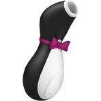 Satisfyer Pro Penguin Next Generation Vibrator Pro Penguin Schwarz und Weiß