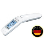 Beurer FT 90 weißes Thermometer