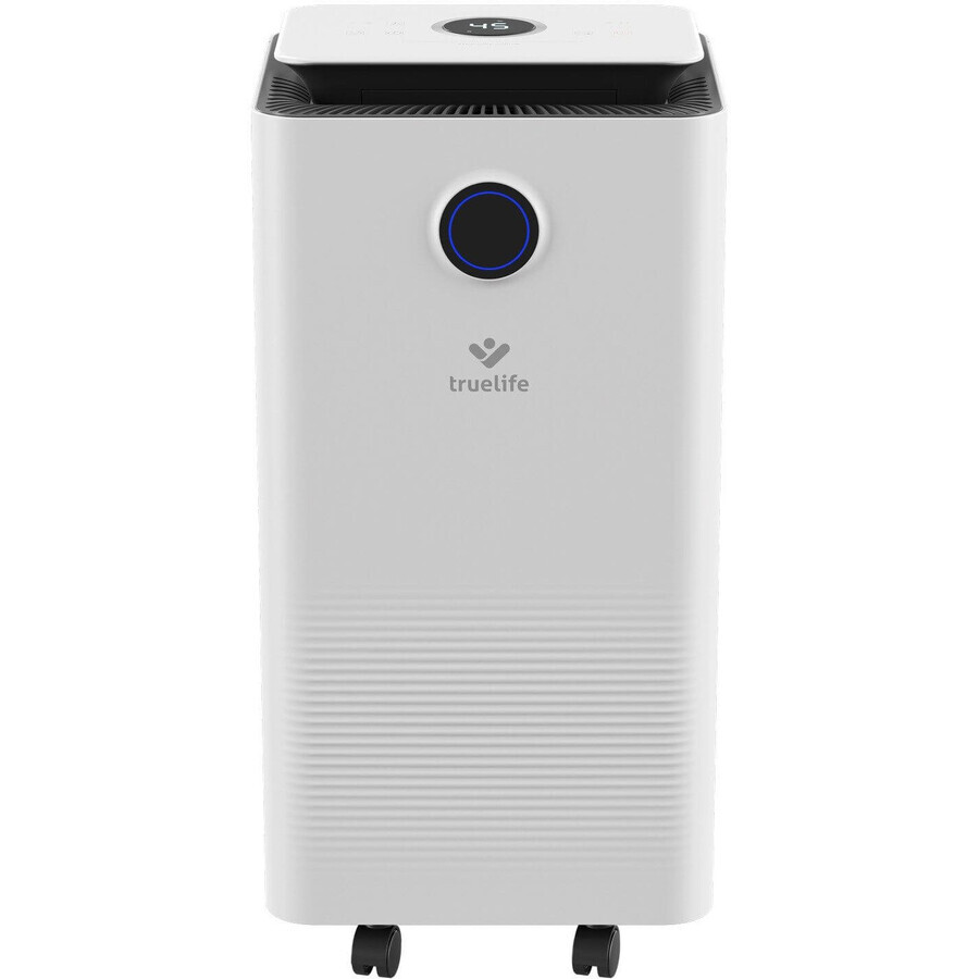 TrueLife AIR Dehumidifier DH5 Touch Dehumidifier and air purifier