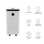 TrueLife AIR Dehumidifier DH5 Touch Dehumidifier and air purifier