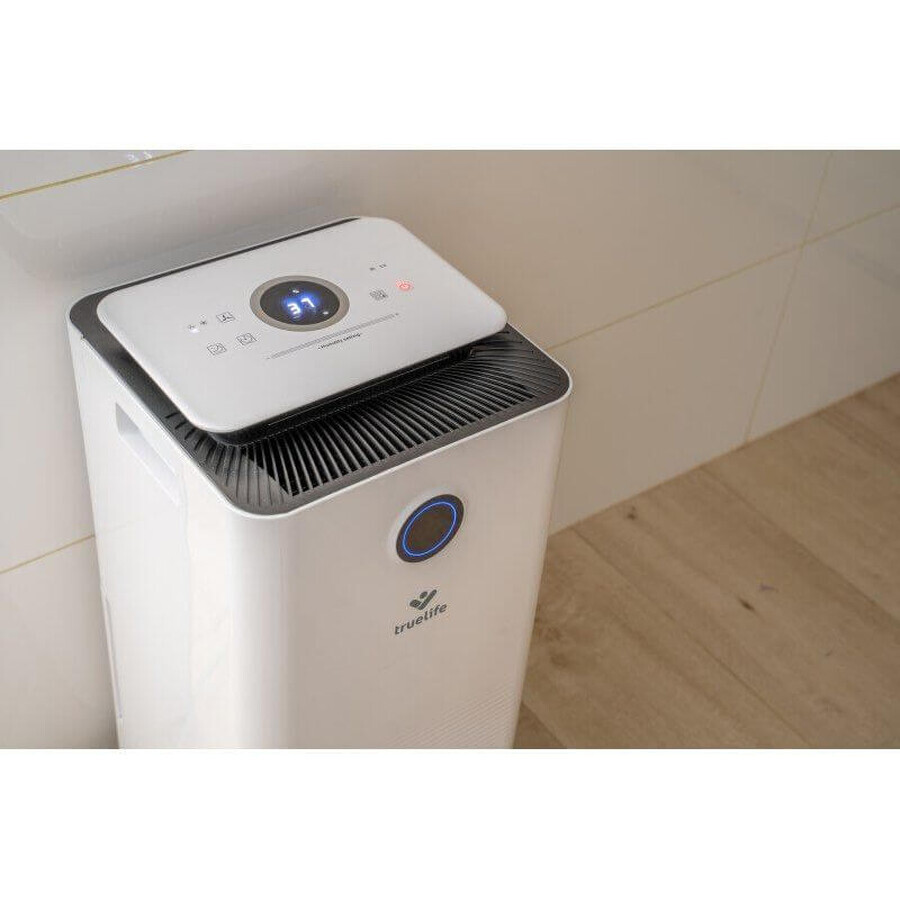 TrueLife AIR Dehumidifier DH5 Touch Dehumidifier and air purifier