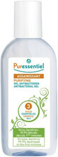 Puressentiel Antibakterielles Reinigungsgel 3 &#228;therische &#214;le 80 ml