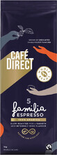 Cafedirect Arabica Espresso Kaffeebohnen 1 kg