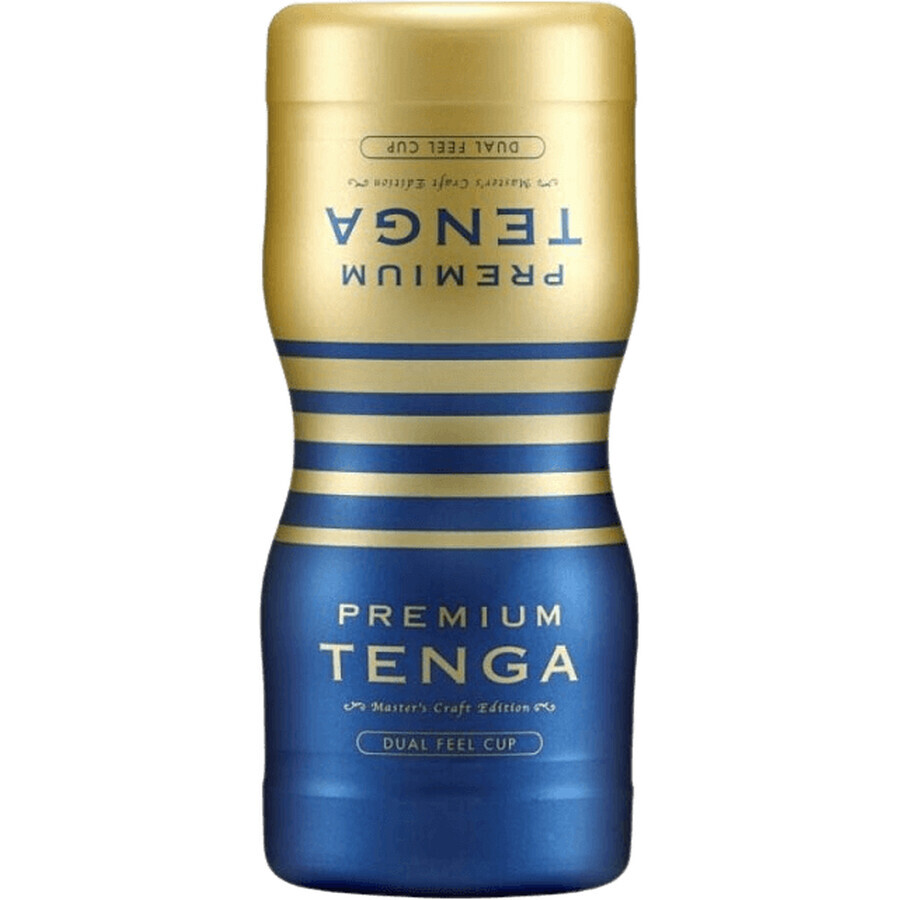 Tenga Masturbator Premium Dual Sensation Cup