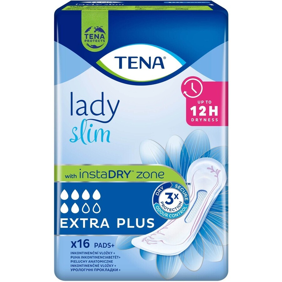 Tena Lady Slim Slim Extra Plus 16 Stück