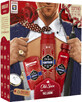 Old Spice Gentleman: Set aus festem Deodorant + Deo-Spray und Captain Duschgel mit Sandelholz- und Zitrusnoten