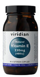 Viridian Vitamin E 330mg 400iu, 90 Kapseln