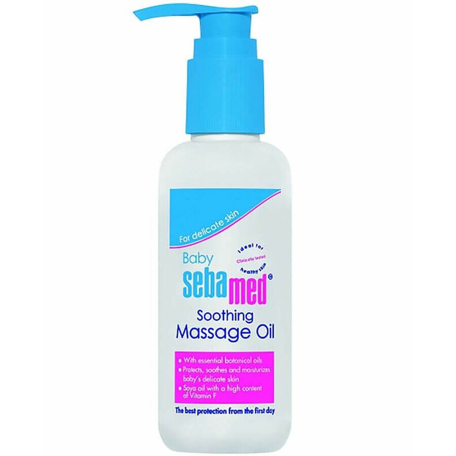 Sebamed Baby-Massageöl 150 ml