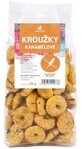 Allnature Karamellringe, 1 x 80 g